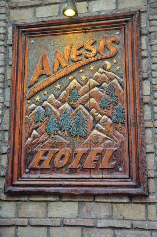 Anesis Hotel Калаврита Экстерьер фото